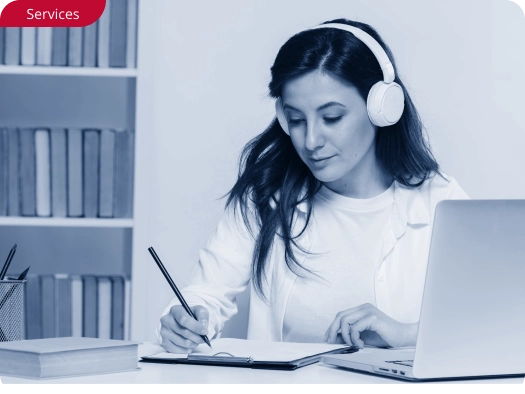 Educational Content Development Company