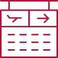 Our orientation sessions equip students with the knowledge of living and academic expectations in the United States. These sessions prepare students for the US culture. We assist the students with travel arrangements.